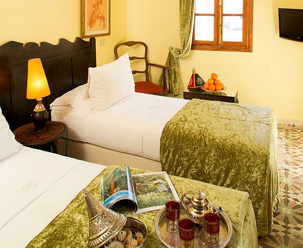 Chambre standard Menzeh -Twin