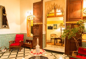 Chambre de luxe Marsa