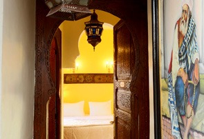 Chambre standard Oulja
