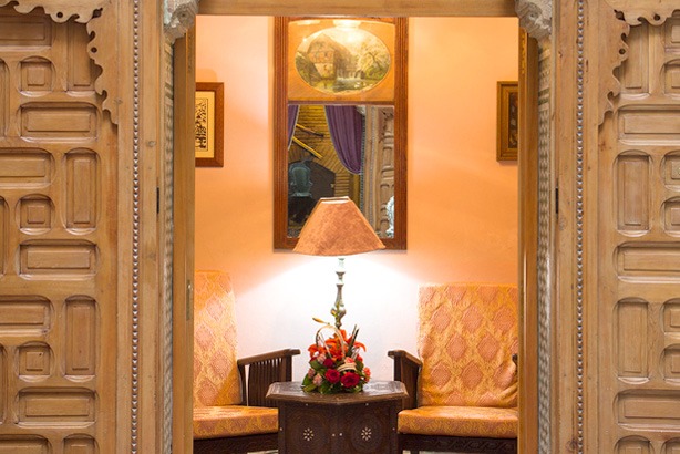 Chambre standard Agdal