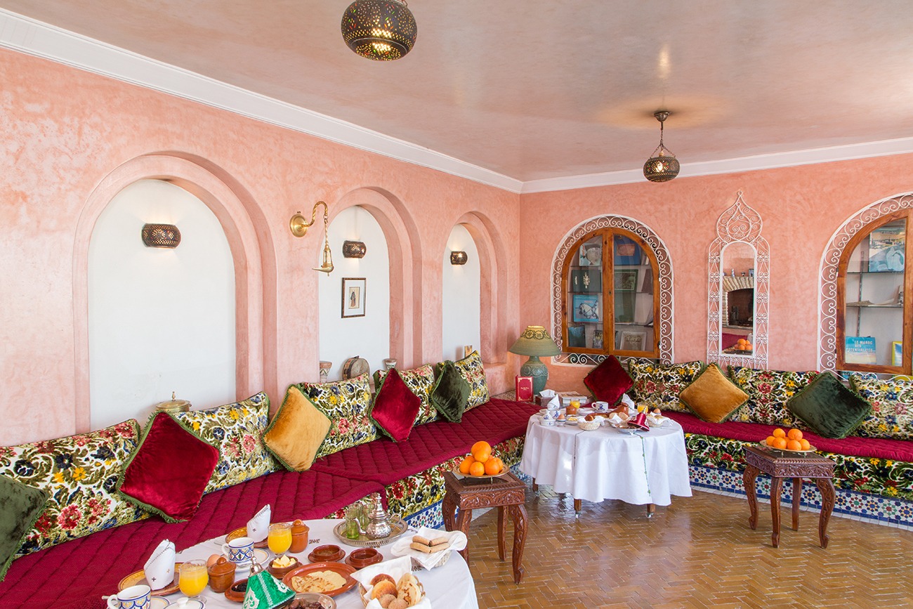 restaurant rabat