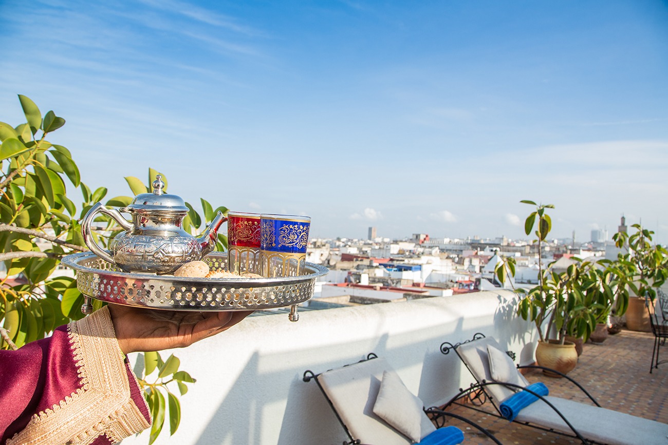restaurant rabat