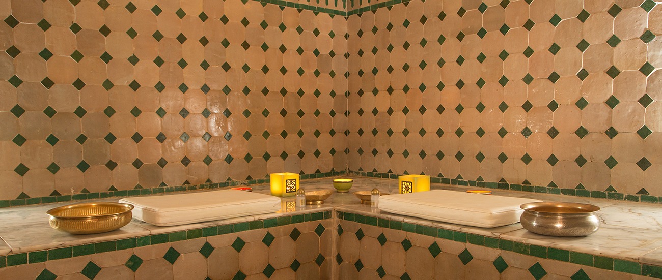 Hamam et spa rabat